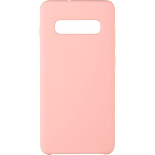 

Чехол Original 99% Soft Matte Case for Samsung G965 (S9 Plus) Pink