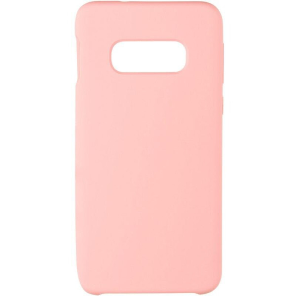

Original 99% Soft Matte Case for Samsung G970 (S10e) Pink