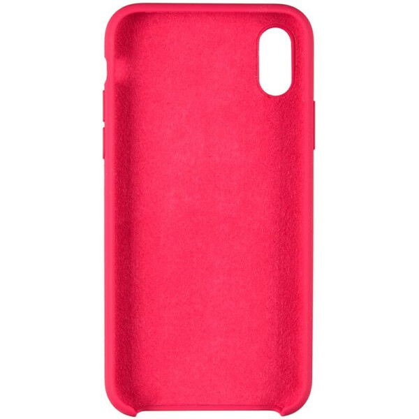 

Чехол Original 99% Soft Matte Case for Samsung G980 (S20) Pink