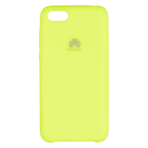 

Original Soft Case Huawei Y5 (2018) Lime (39)