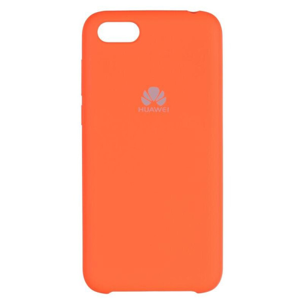 

Original Soft Case Huawei Y5 (2018) Orange (38)