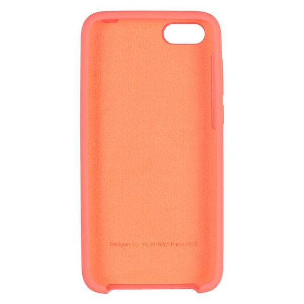 

Original Soft Case Huawei Y5 (2018) Pink (29)