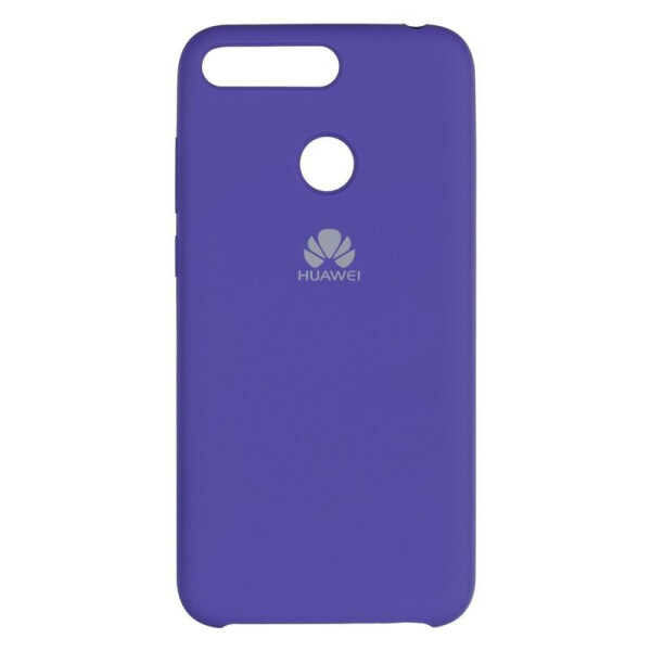 

Original Soft Case Huawei Y9 (2019) Violet (36)