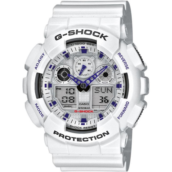 

Casio GA-100A-7AER