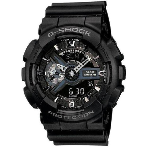 

Наручные часы Casio GA-110-1BER