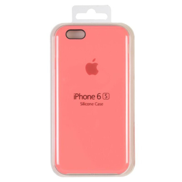 

Original Soft Case iPhone 6 Light Pink (6)