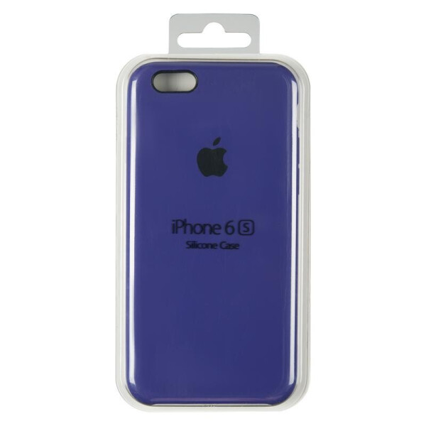 

Original Soft Case iPhone 6 Violet (30)