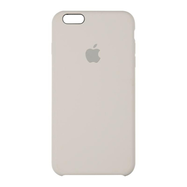 

Original Soft Case iPhone XS Max Grey (15)