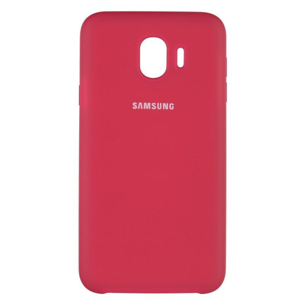

Чехол Original Soft Case Samsung A105 (A10) Bordo (42)
