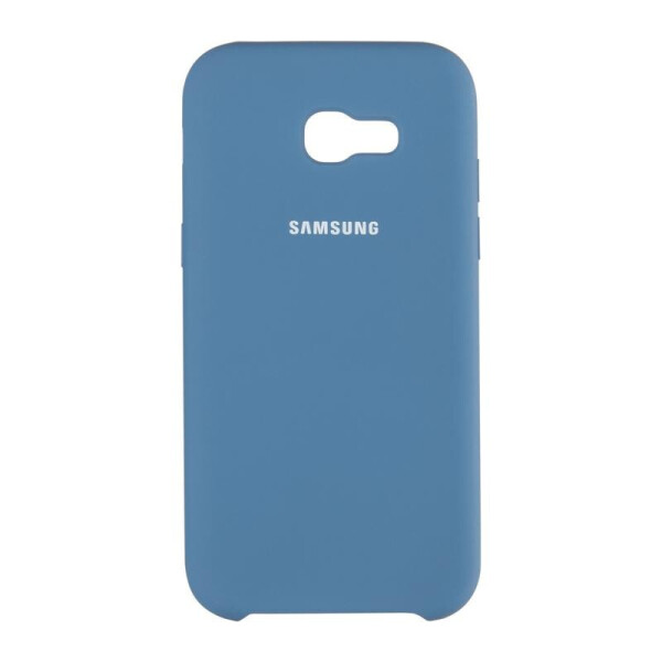 

Чехол Original Soft Case Samsung A105 (A10) Dark Blue (20)