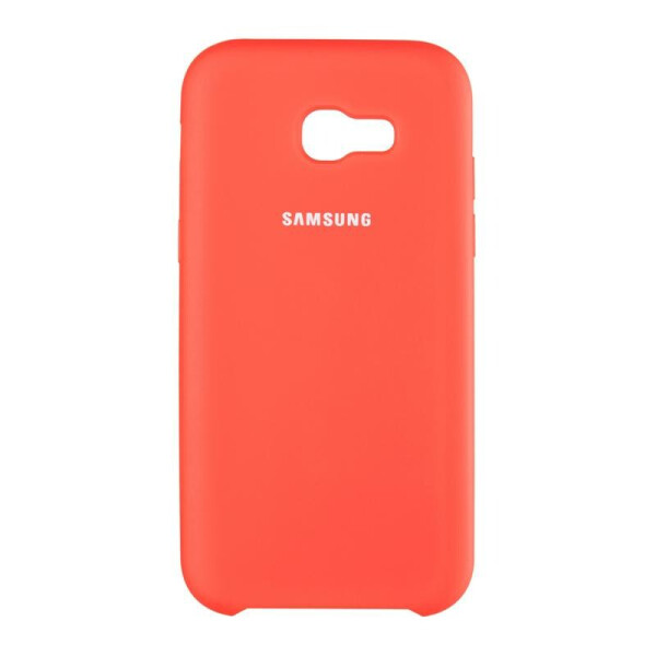 

Чехол Original Soft Case Samsung A105 (A10) Red (16)
