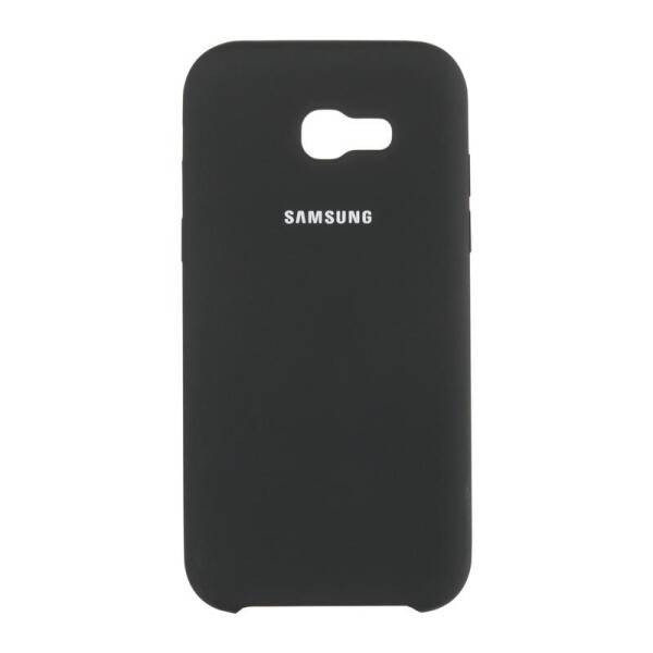 

Чехол Original Soft Case Samsung A305 (A30) Black (18)