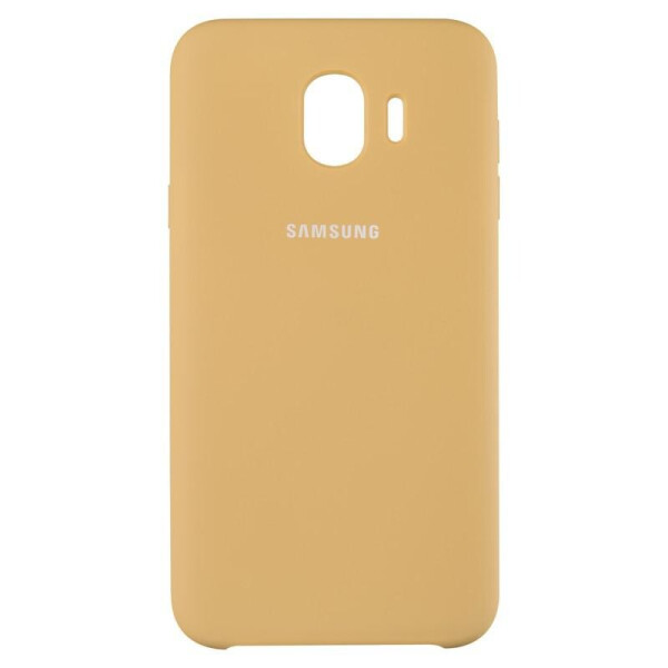 

Original Soft Case Samsung A750 (A7-2018) Gold (28)