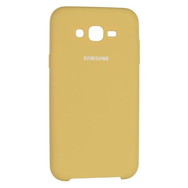 

Original Soft Case Samsung J700 (J7) Gold (28)