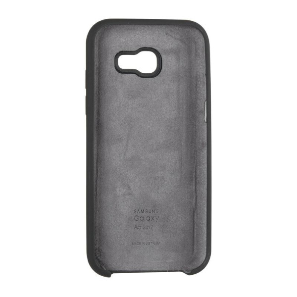 

Original Soft Case Samsung J730 (J7-2017) Black (18)