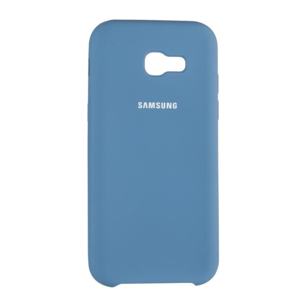 

Чехол Original Soft Case Samsung J730 (J7-2017) Dark Blue (20)