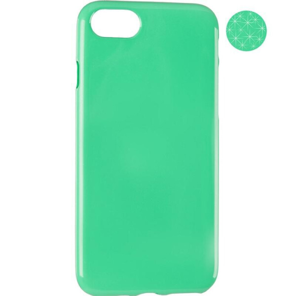 

Remax Glossy Shine Case for iPhone 7 Plus/8 Plus Mint