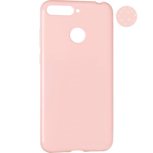 

Remax Glossy Shine Case for iPhone 7 Plus/8 Plus Pink