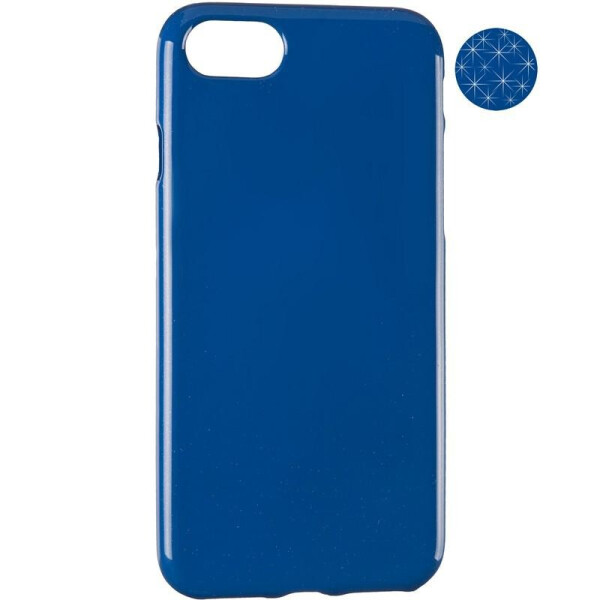 

Remax Glossy Shine Case for iPhone 7/8 Blue