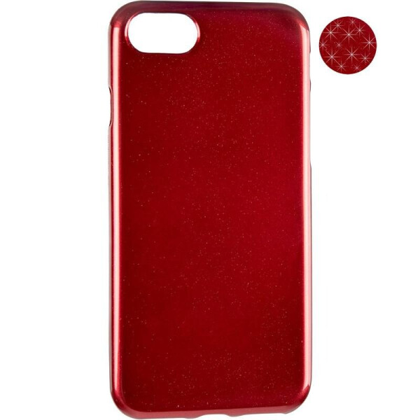 

Remax Glossy Shine Case for iPhone 7/8 Bordo