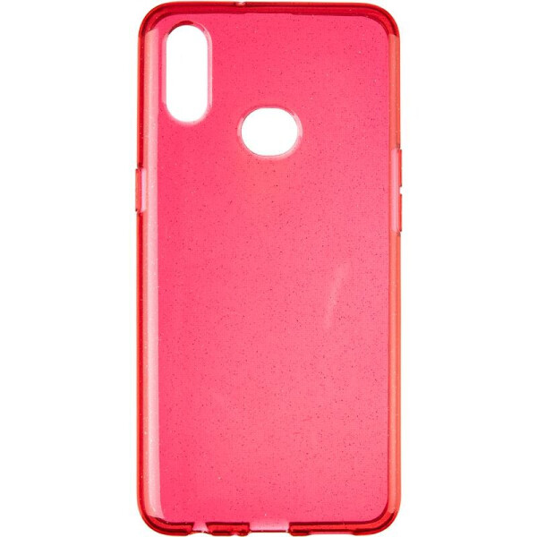 

Remax Glossy Shine Case for Samsung A107 (A10s) Red