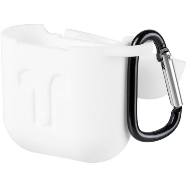 

Silicon Case AirPods White (4)