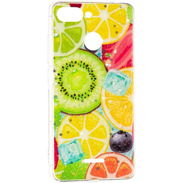 

Summer Fruit Case for Huawei Y5 (2019) Mix Fruit