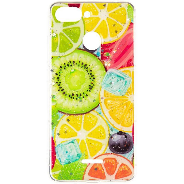 

Summer Fruit Case for iPhone X Mix Fruit
