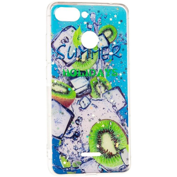 

Чехол Summer Fruit Case for Samsung A405 (A40) Kiwifruit
