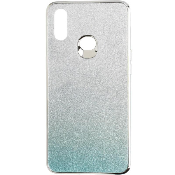 

Чехол Swarovski Case for Samsung A107 (A10s) Blue