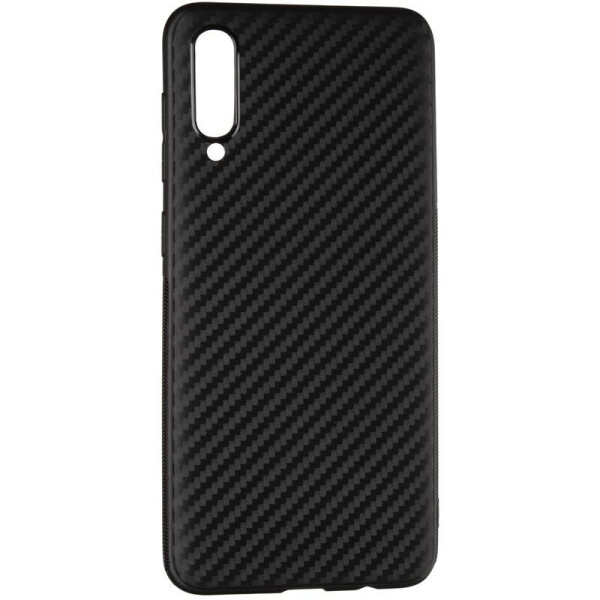 

Чехол Ultra Carbon Air Case for Samsung A105 (A10) Black