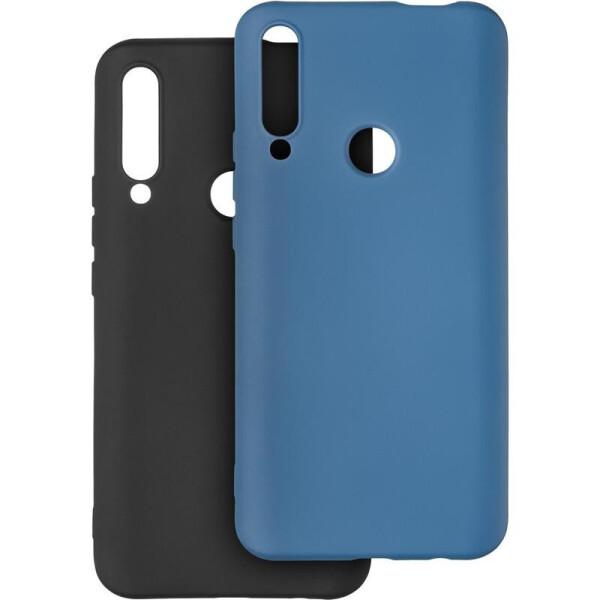 

Набор чехлов Krazi Full Soft для Huawei P Smart Z Black/Blue