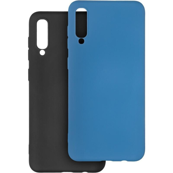 

Набор чехлов Krazi Full Soft для Samsung A307 (A30s) Black/Blue
