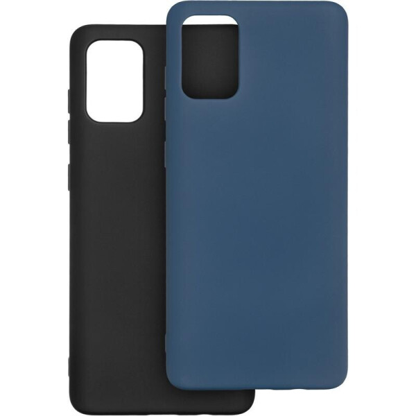 

Набор чехлов Krazi Full Soft для Samsung A715 (A71) Black/Blue