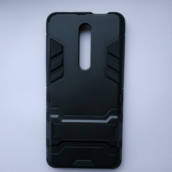 

Противоударный чехол Miami Armor для Xiaomi Mi 9T / Redmi K20 / K20 Pro Черный
