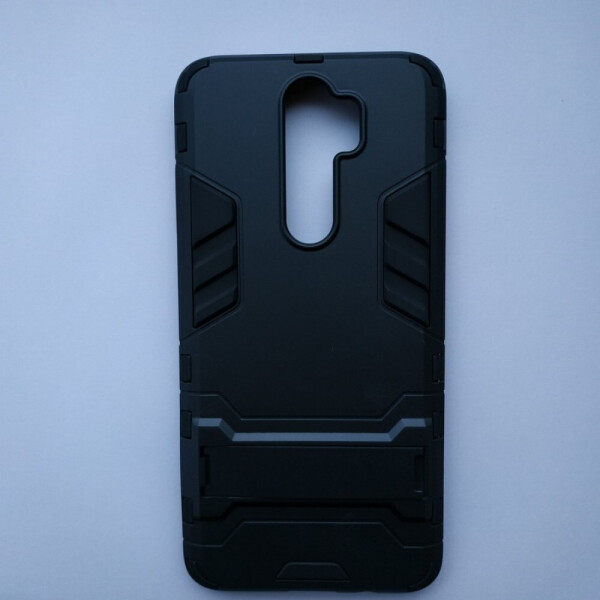 

Противоударный чехол Miami Armor для Xiaomi Redmi Note 8 Pro Черный