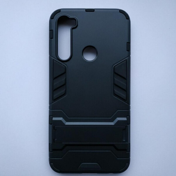 

Противоударный чехол Miami Armor для Xiaomi Redmi Note 8 Черный