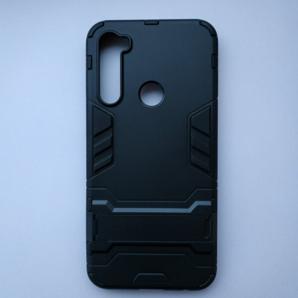

Противоударный чехол Miami Armor для Xiaomi Redmi Note 8T Черный