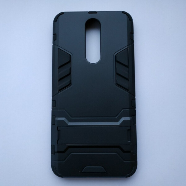 

Противоударный чехол Miami Armor для Xiaomi Remi 8 / Redmi 8A Черный