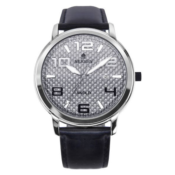 

Наручные часы Nexxen NE12803M PNP/PNP/SIL/BLK