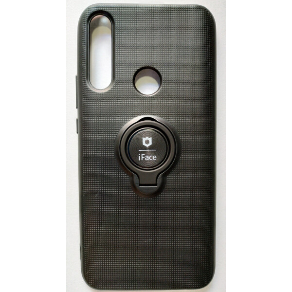 

Чехол iFace Magnet Ring Grid для Huawei P Smart Z Black