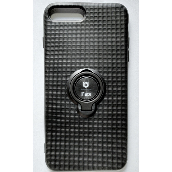 

Чехол iFace Magnet Ring Grid для iPhone 7 Plus / iPhone 8 Plus Black