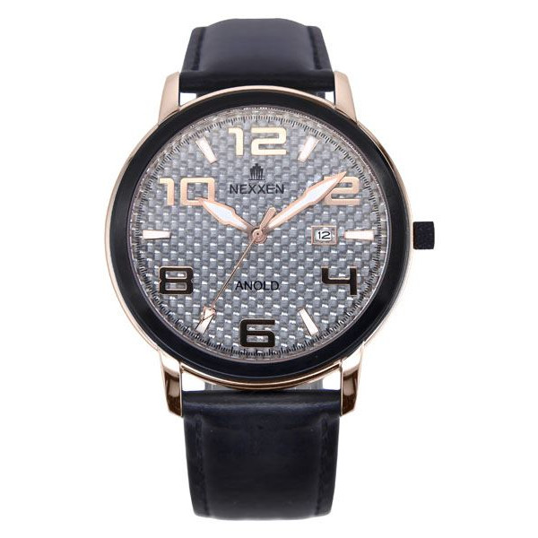 

Наручные часы Nexxen NE12803M RG/BLK/WHT/BLK