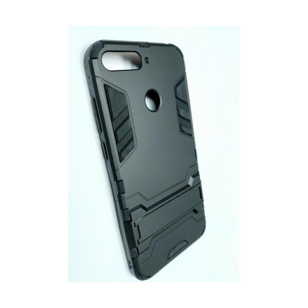 

Чехол Miami Armor Case for Huawei Y6 2018 / Y6 prime 2018 Gray