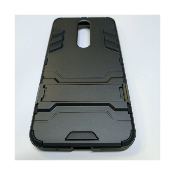 

Чехол Miami Armor Case for Nokia 5.1 Plus / X5 Black