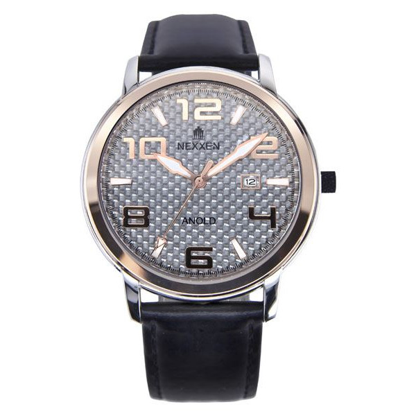 

Наручные часы Nexxen NE12803M PNP/RG/WHT/BLK