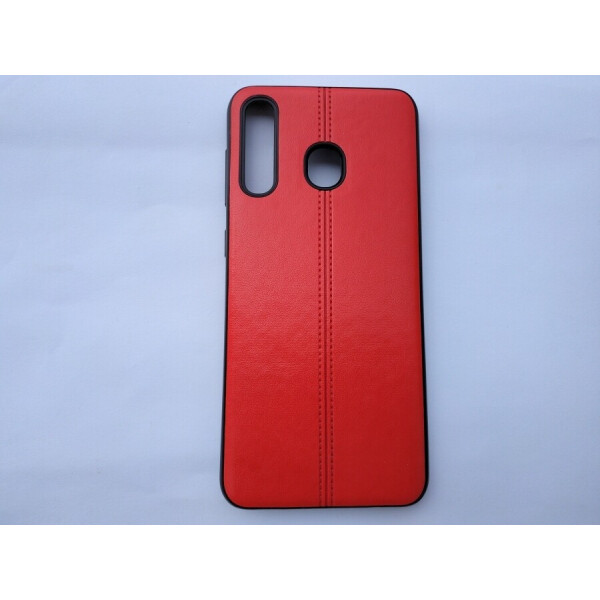 

Чехол Miami Eco для Samsung Galaxy A20 2019 A205 красный
