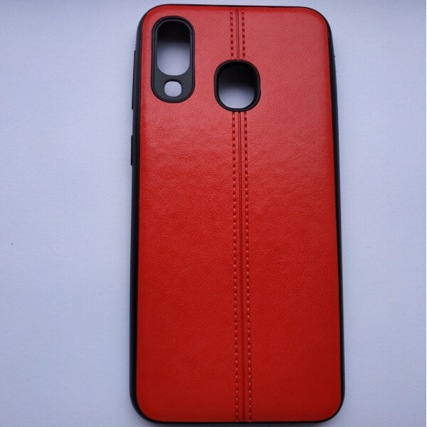 

Чехол Miami Eco для Samsung Galaxy A40 2019 A405 красный