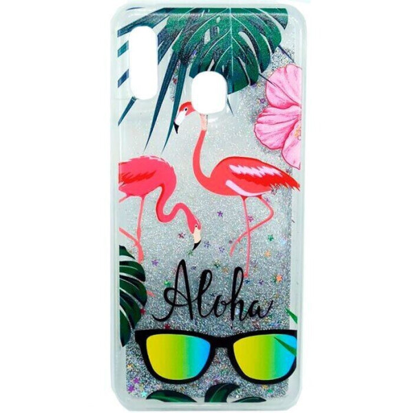 

Чехол Miami Liquid для Samsung Galaxy A40 A405 с рисунком Aloha