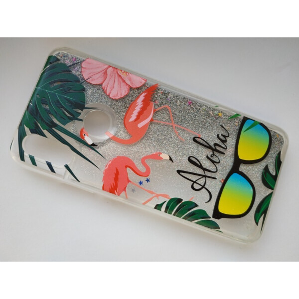 

Чехол Miami Liquid для Xiaomi Redmi Note 7 с рисунком Aloha